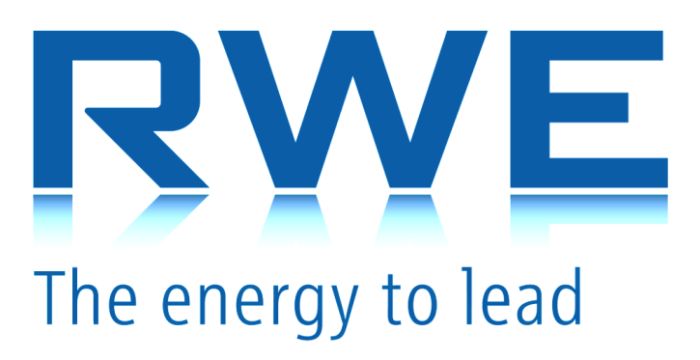 Reference RWE Transgas a.s., Praha, 2012