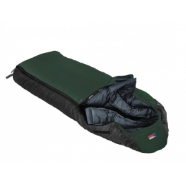 Spacák Prima Annapurna 230 Comfortable, zelený, levý zip