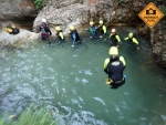 Rafting a via ferraty ve Slovinsku