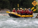 Rafting a via ferraty ve Slovinsku