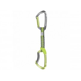 Expreska Climbing Technology Lime set ny 12cm green/grey