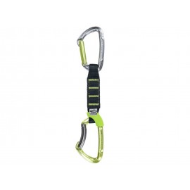 Expreska Climbing Technology Lime set pro ny12 grey/green