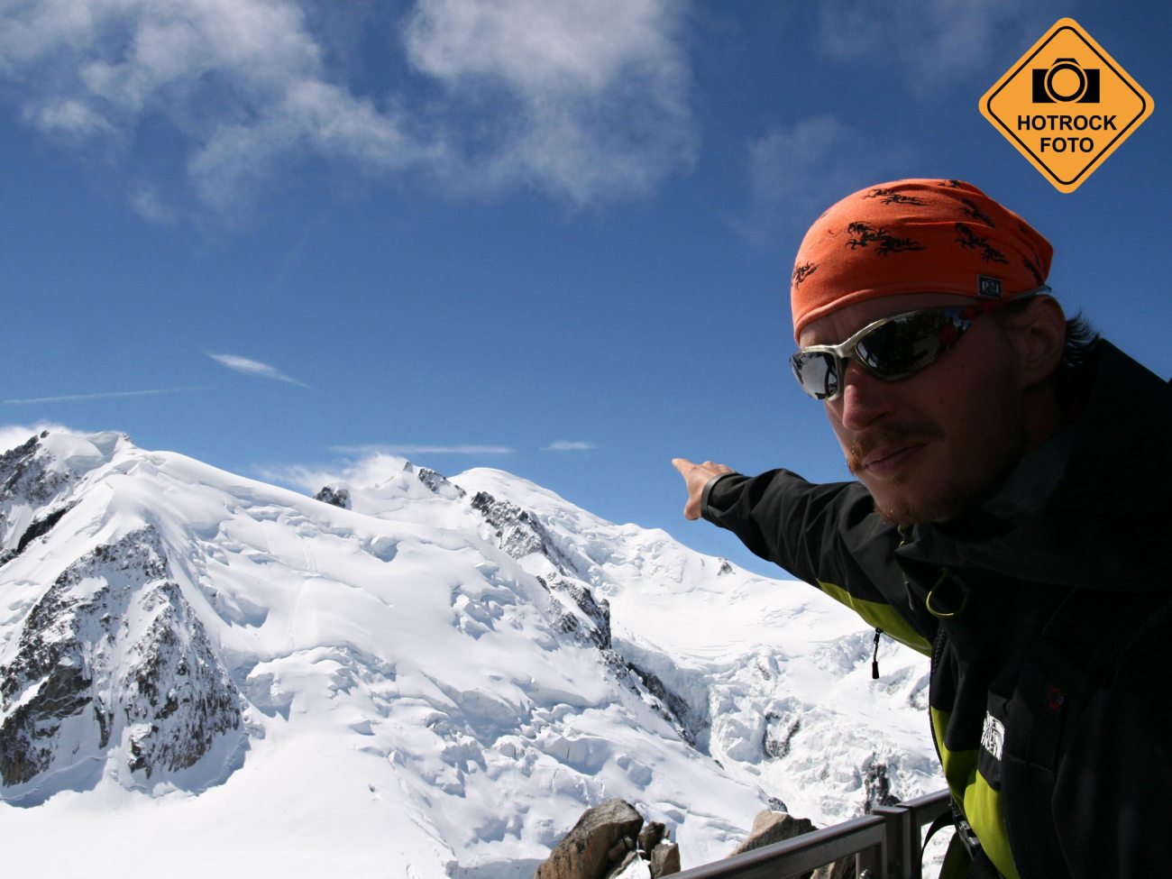 Přesná výška hory Mont Blanc je neznámá