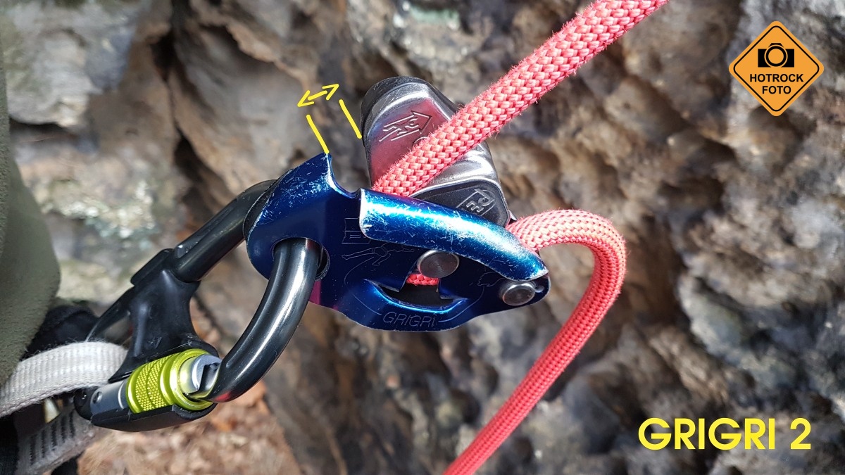 Petzl Grigri 2