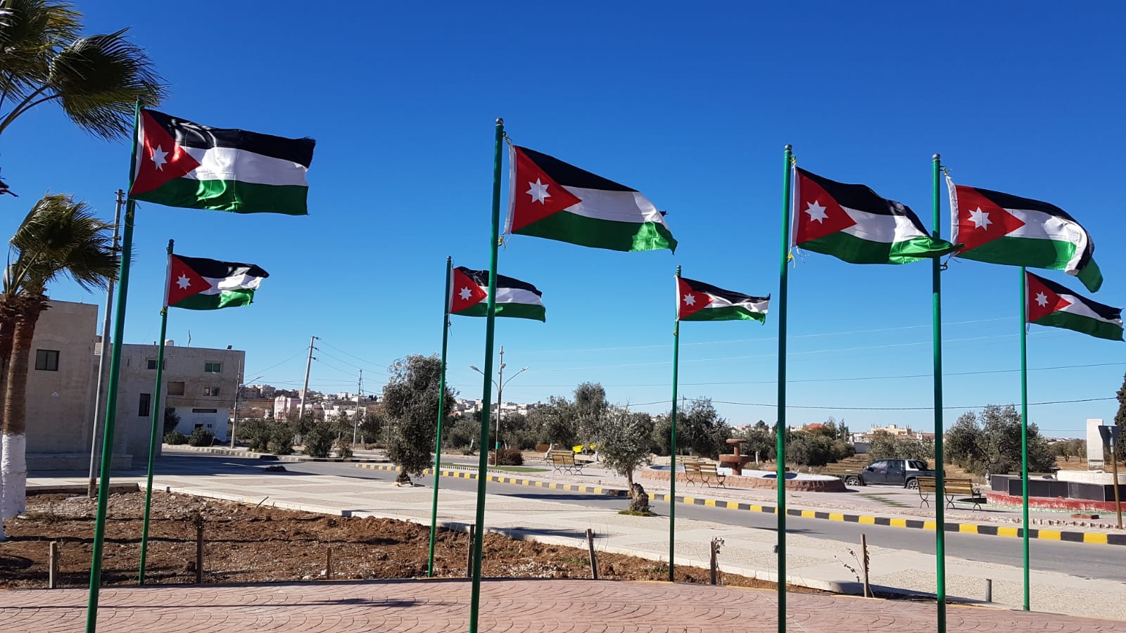 Jordánsko zájezd 