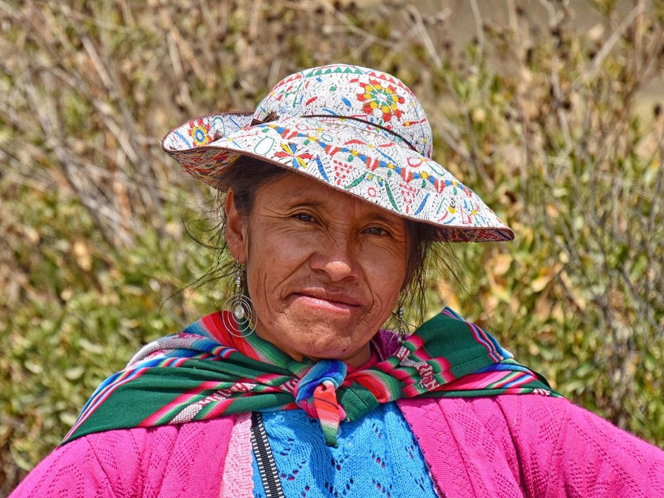 Peru - nejen po stopách inků - Jana Troupová