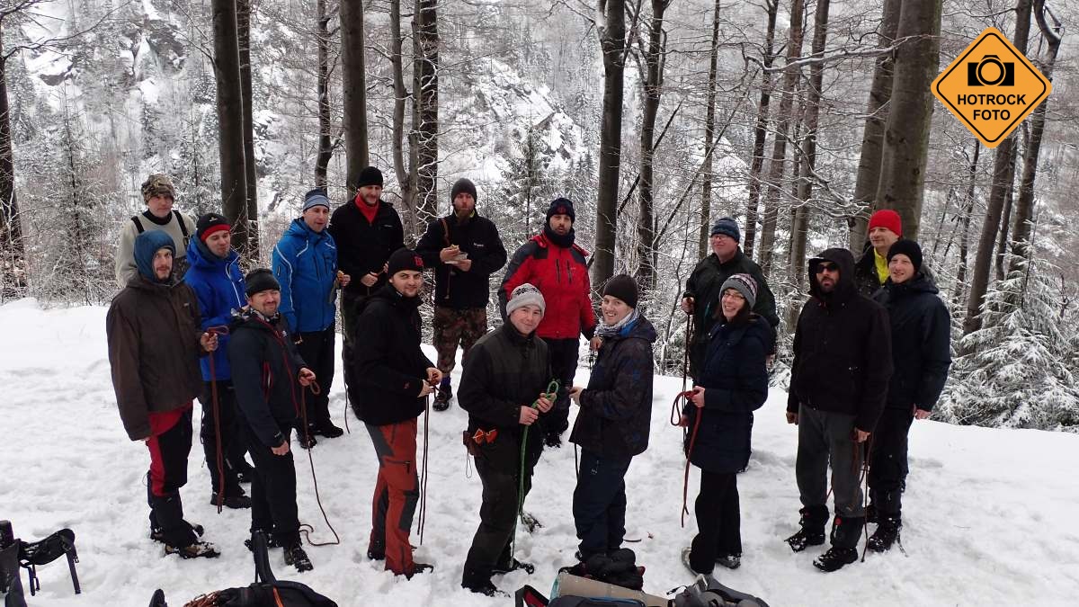Zimní olympiáda - teambuilding, Brno, Teplice