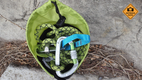 TEST: Edelrid Via Ferrata Belay Kit TEST: Edelrid Via Ferrata Belay Kit