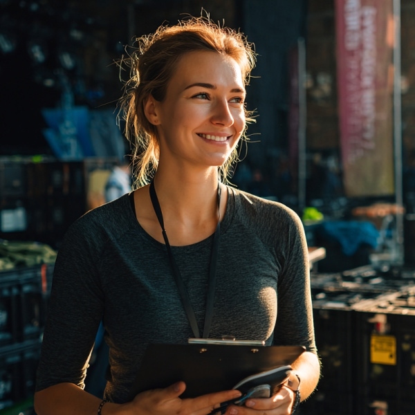 Den eventového manažera