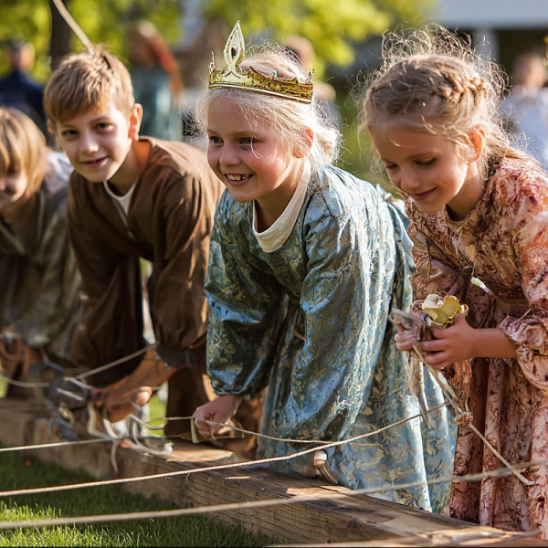 Dobrodružství v Zemi fantazie