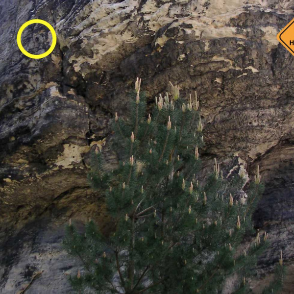  The Giants’ Overhang