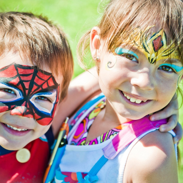 Facepainting