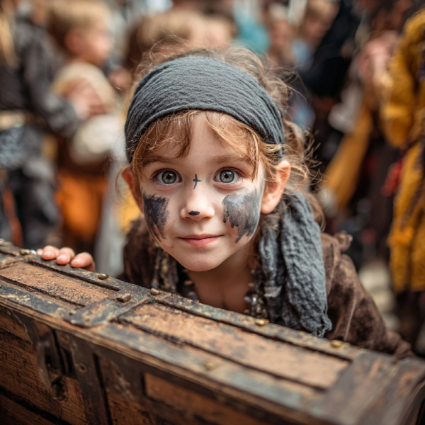 Pirátský ostrov pokladů