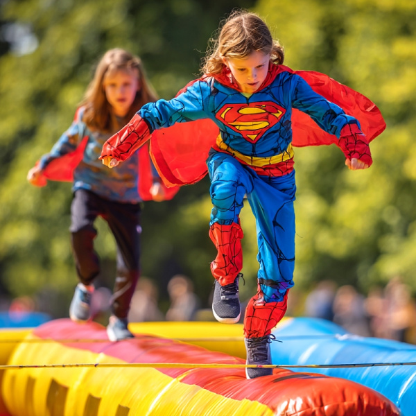 Superhrdinská Akademie