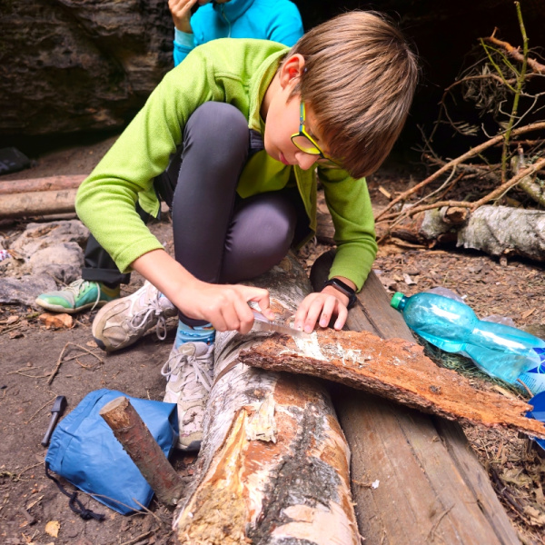 Kurz přežití pro děti