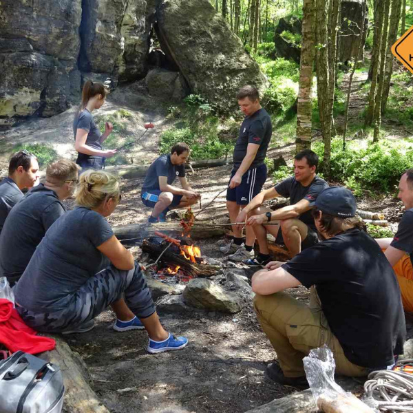 Deset důvodů, proč vsadit na teambuilding Deset důvodů, proč vsadit na teambuilding
